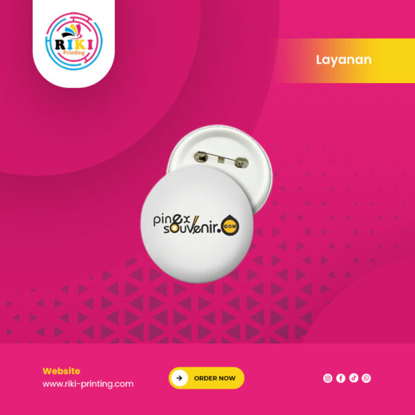 Pin Custom