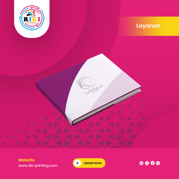 Jilid Hard Cover