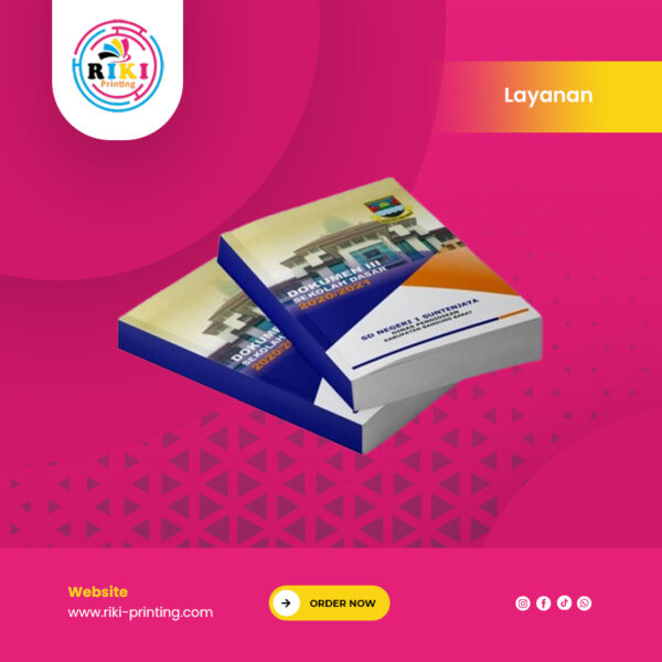 Jilid Soft Cover
