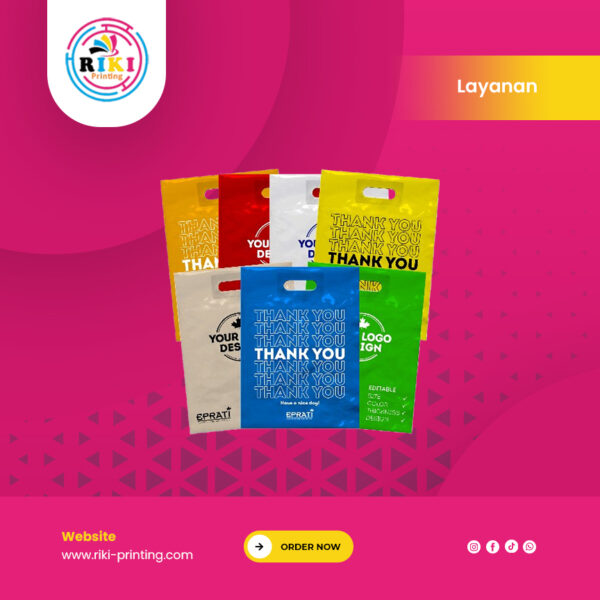 Sablon Plastik