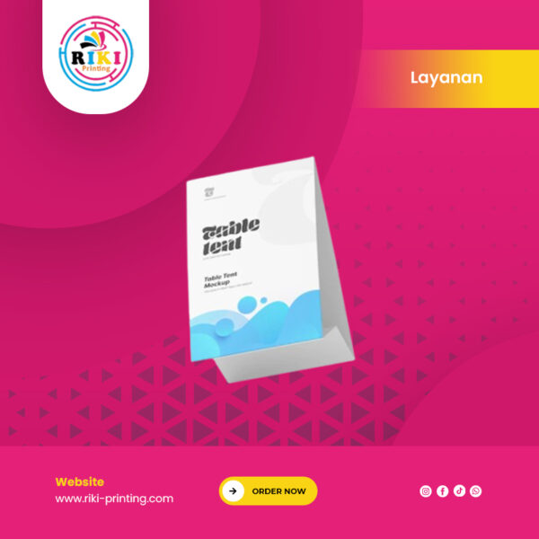 Tent Card