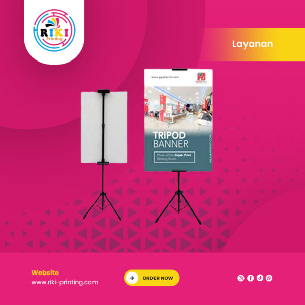 Tripod Banner