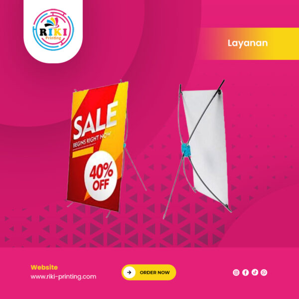 X Banner
