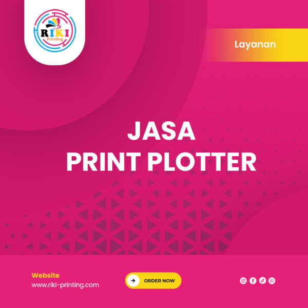 Jasa Print Plotter atau Blue Print